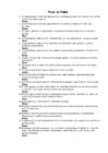 Organisational behaviour-True or False questions