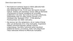 Dekristianiseerimine Prantsusmaal #2