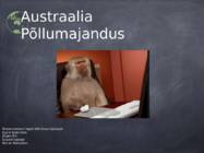 Austraalia Põllumajandus