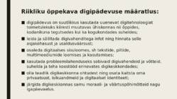 DIGIPÄDEVUS #3