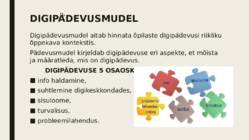 DIGIPÄDEVUS #5
