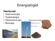 Eesti Energiamajandus #2