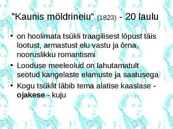 Franz Schubert #17