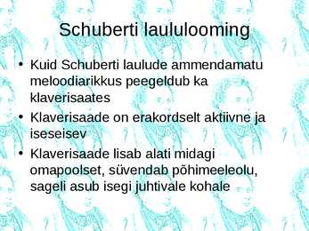 Franz Schubert #28