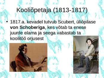 Franz Schubert #9