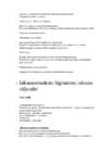 Individuaalsete erinevuste psühholoogia #24