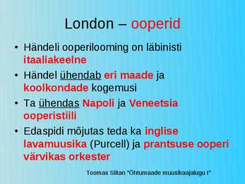Georg Friedrich Handel #14