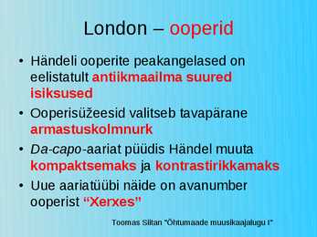 Georg Friedrich Handel #15