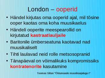 Georg Friedrich Handel #16
