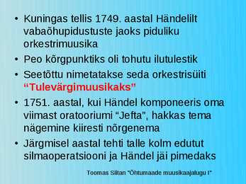 Georg Friedrich Handel #29