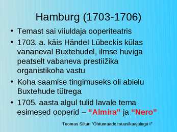 Georg Friedrich Handel #4