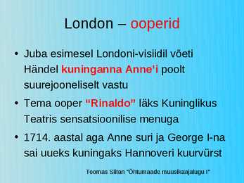 Georg Friedrich Handel #8