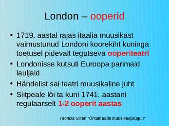 Georg Friedrich Handel #9