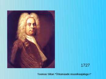 Georg Friedrich Handel #10