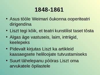 Liszt #16