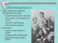 Rahvusvahelised suhted 19-sajandi I poolel #10