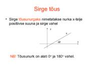Sirge #2
