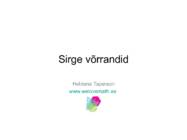 Sirge