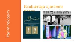 Kaubamaja kommunikatsioonistrateegia #9