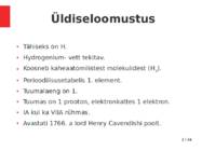 Mittemetall-Vesinik #2
