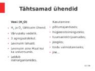 Mittemetall-Vesinik #12