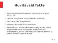 Mittemetall-Vesinik #19