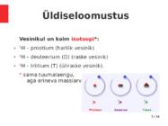 Mittemetall-Vesinik #3