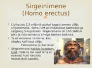 Antropogenees #7