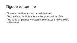 Teod ja karbid #3