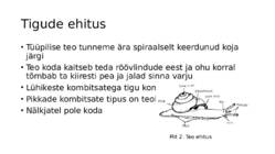 Teod ja karbid #4