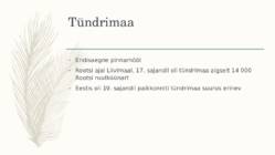 Mittesüsteemsed pindalaühikud #6