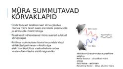 Kõrvaklapid #3