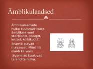 Lülijalgsed #8