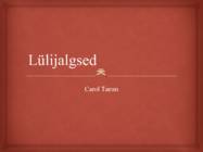 Lülijalgsed