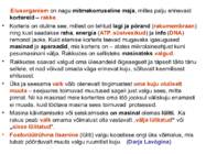 Miks on kooli kohustuslikus-õppekavas bioloogia #11