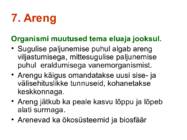 Miks on kooli kohustuslikus-õppekavas bioloogia #41
