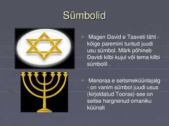 Judaism #12
