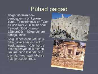 Judaism #13