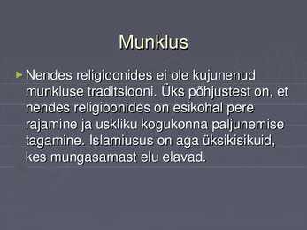 Judaism #15