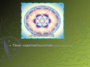 Judaism #16