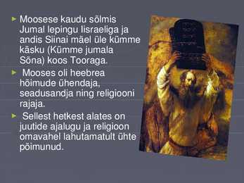 Judaism #6