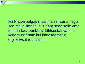Immanuel Kant #11
