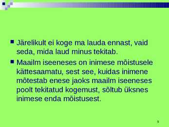 Immanuel Kant #9