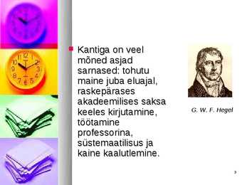 13-Georg Wilhelm Friedrich Hegel #3