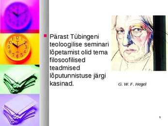 13-Georg Wilhelm Friedrich Hegel #5