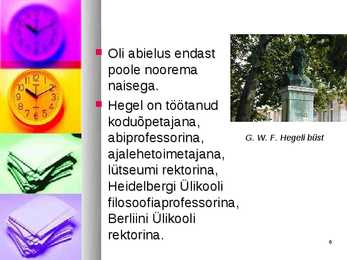 13-Georg Wilhelm Friedrich Hegel #6