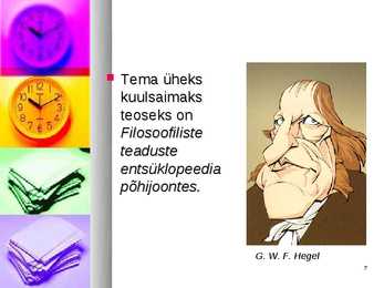 13-Georg Wilhelm Friedrich Hegel #7