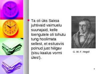 13-Georg Wilhelm Friedrich Hegel #8