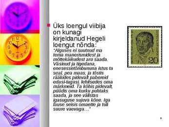 13-Georg Wilhelm Friedrich Hegel #9
