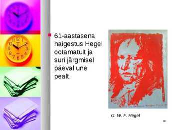 13-Georg Wilhelm Friedrich Hegel #10